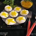 Avani Suba's cooksnap of when they made મારબલ ઈડલી(Marble Idli Recipe in Gujarati).