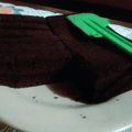 Cooksnap dari Varrah Nita Zeid Thalib untuk resep Brownies Kukus Ny Liem