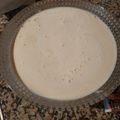 El cooksnap de Andrea Suárez cuando hizo Arroz con leche cremoso fácil.