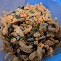 Cooksnap dari Hil untuk resep Usus Goreng Crispy