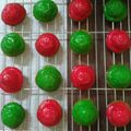 Cooksnap dari ❤️Bunda Lia❤️ untuk resep Kue Tok/ Kue Ku Isi Kacang Hijau