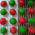 Cooksnap dari ❤️Bunda Lia❤️ untuk resep Kue Tok/ Kue Ku Isi Kacang Hijau