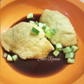 Cooksnap dari Ellen's Kitchen untuk resep Pempek Gurih Santan