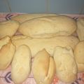 El cooksnap de Daniel Borio cuando hizo Pan casero con grasa.