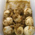 Cooksnap dari kenni saputra untuk resep Telur Masak Cabai Hijau (Cabe Ijo)