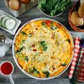 Cooksnap dari FANY ✅ untuk resep Fritata Kentang Brokoli