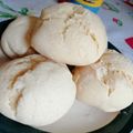 El cooksnap de Tífany Gianine cuando hizo Pan francés.