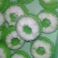 Cooksnap dari Ety Juwita untuk resep Putu ayu 1000an