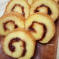 Cooksnap dari _Vifa untuk resep Bolu gulung ala meranti lembut