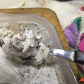El cooksnap de lulap cuando hizo Helado de crema americana casero.
