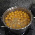 Cooksnap dari Iwan Sutisna untuk resep Biji Salak Labu Kuning