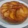El cooksnap de Laura Sandoval cuando hizo Torta invertida de manzana en olla Essen.
