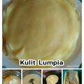 Cooksnap dari Lastiur Manik (dapur tellenk) untuk resep Kulit risoles/lumpia anti gagal