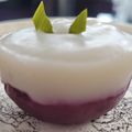 Cooksnap dari Manjiee untuk resep Kue talam ubi ungu