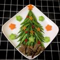 Cooksnap của Trang Xu khi họ làm theo món Thịt bò xào mướp