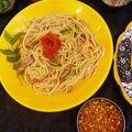 Sumaiya Muddasir's cooksnap of when they made Chicken pasta.