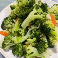 Cooksnap dari shy_kitchen untuk resep Brokoli cah udang