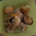 Cooksnap dari Ayu Zona untuk resep Donat isi cokelat Empuk dan Lembut no Telur