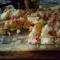 toni62's cooksnap of when they made Extra Cheesy Ham and Potato Casserole.