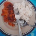 Cooksnap dari Diska Nugraheni Rizky Safitri untuk resep Chiken Katsu Ala Hokben