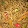 Cooksnap dari alvianiiii_ untuk resep Bihun Tumis (masakan rumahan sederhana)