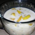 Cooksnap dari Nurul Wahdah untuk resep Es laksamana mengamuk minuman khas melayu (mangga kuini)