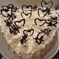 Desics Tímea Cooksnap-ja, amikor elkészítette a(z) Oroszkrém torta 😉 receptet.