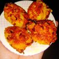 Arpita Biswas's cooksnap of when they made পোস্তো বড়া (Posto bora recipe in Bengali).