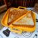 Cooksnap dari tehitaa untuk resep Roti Lapis Telur Keju