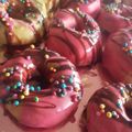 El cooksnap de GUADALUPE SUSANA cuando hizo Rosquitas Donuts horno (Homero).