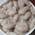 Cooksnap dari Ahadiyah Putri untuk resep Pempek dos pistel (isi kates)