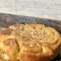 El cooksnap de Nacho Rey cuando hizo Torta 80 golpes.