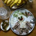 Cooksnap của Le Ngoc khi họ làm theo món Giò Thủ