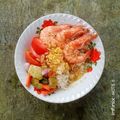 Cooksnap dari Novia Diana Ayu Wulandari untuk resep Soto Udang MedanKuah Susu