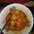Cooksnap dari Nur Asiah untuk resep Gulai kikil kentang