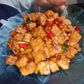 Cooksnap dari Siti Kamilah untuk resep Orek tempe cabe ijo