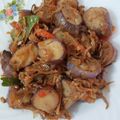 Cooksnap dari Liem mellina dewi budiman untuk resep Sambal Teri Terong