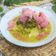 Cooksnap dari tiara annisa untuk resep Katupek Gulai Paku/Lontong gulai pakis