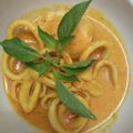 Cooksnap dari Syifa H untuk resep Gulai Cumi Isi Tahu Telur