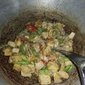 Cooksnap dari Ninik Widiantoro untuk resep Tumis tahu tauge dan buncis