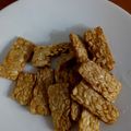 Cooksnap dari Sakhlaena untuk resep Tempe goreng bawang putih