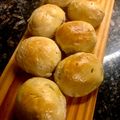 El cooksnap de 🌸 Carolita 🌸 cuando hizo Pancitos chips o pebetes muy ricos y esponjosos.