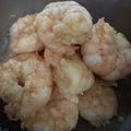 Cooksnap dari Sani Novianti untuk resep Udang bawang mentega / garlic butter prawn
