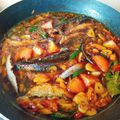 Cooksnap dari dhevy fortuna w untuk resep Pindang Tongkol Kecap (pedas manis)