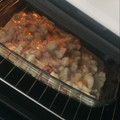 El cooksnap de LauAliciaVic cuando hizo Coliflor con bechamel y bacon.