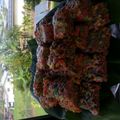 aleka.howard's cooksnap of when they made Fruity Pebbles Treats.