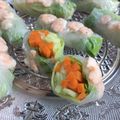 Cooksnap dari ita untuk resep Vietnamese Spring Roll aka Lumpia Vietnam