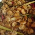 Cooksnap dari seli Litikansi untuk resep Udang asam manis saus tiram merona