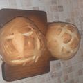El cooksnap de Gabriel Perdomo cuando hizo Pan de campo🥖.