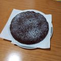 El cooksnap de Meri Lopez cuando hizo Bizcocho de yogur y cacao.